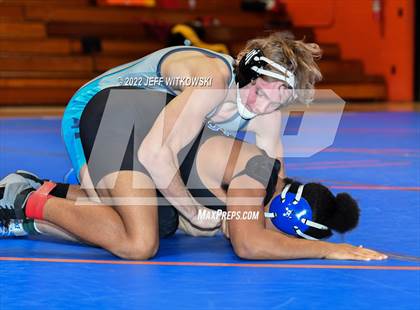 Thumbnail 1 in Baddest Cat On The Mat Tournament photogallery.