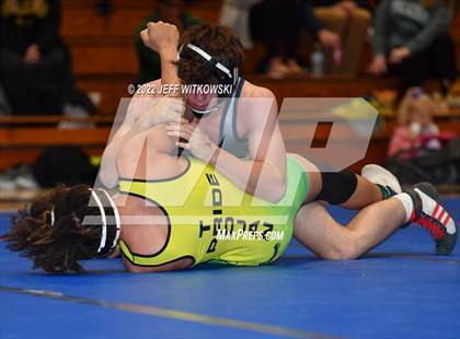 Thumbnail 3 in Baddest Cat On The Mat Tournament photogallery.