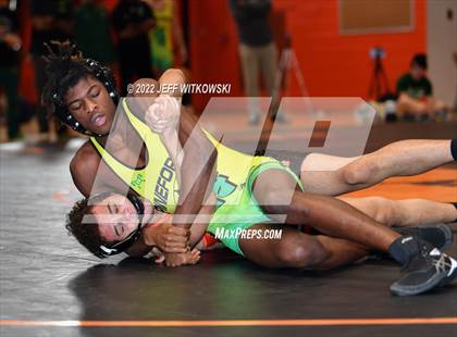 Thumbnail 2 in Baddest Cat On The Mat Tournament photogallery.