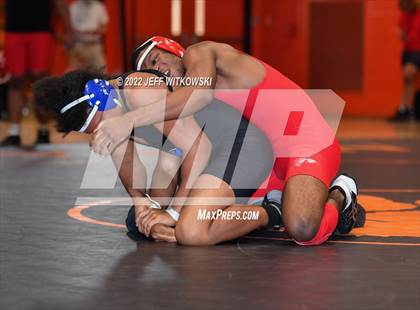 Thumbnail 1 in Baddest Cat On The Mat Tournament photogallery.