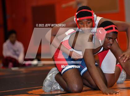 Thumbnail 1 in Baddest Cat On The Mat Tournament photogallery.