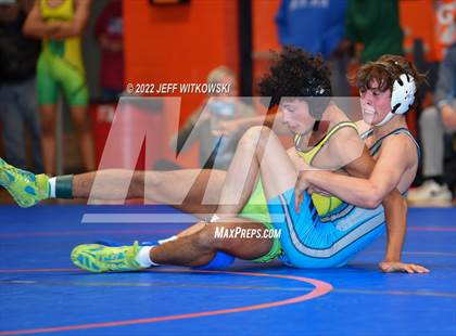 Thumbnail 1 in Baddest Cat On The Mat Tournament photogallery.
