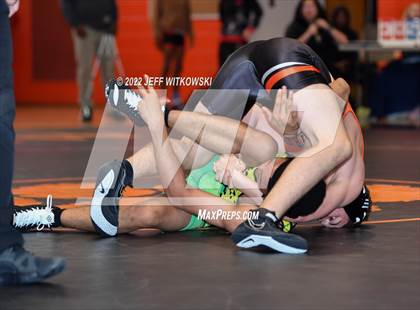 Thumbnail 2 in Baddest Cat On The Mat Tournament photogallery.