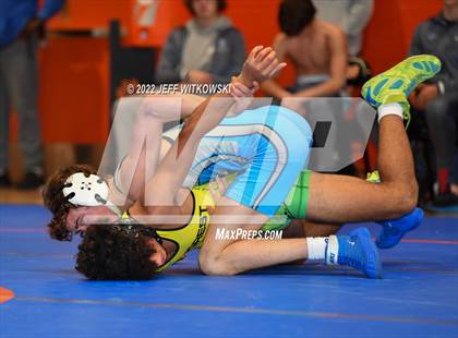 Thumbnail 2 in Baddest Cat On The Mat Tournament photogallery.