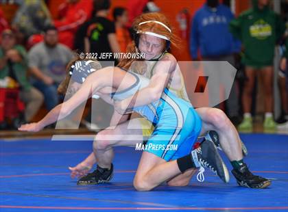 Thumbnail 2 in Baddest Cat On The Mat Tournament photogallery.