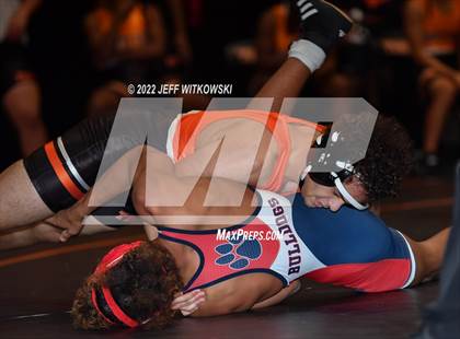 Thumbnail 1 in Baddest Cat On The Mat Tournament photogallery.