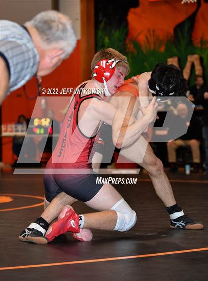 Thumbnail 1 in Baddest Cat On The Mat Tournament photogallery.