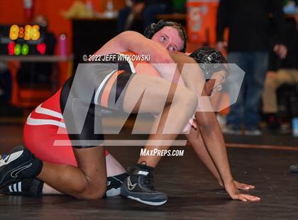 Thumbnail 1 in Baddest Cat On The Mat Tournament photogallery.