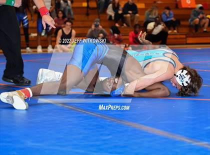 Thumbnail 1 in Baddest Cat On The Mat Tournament photogallery.