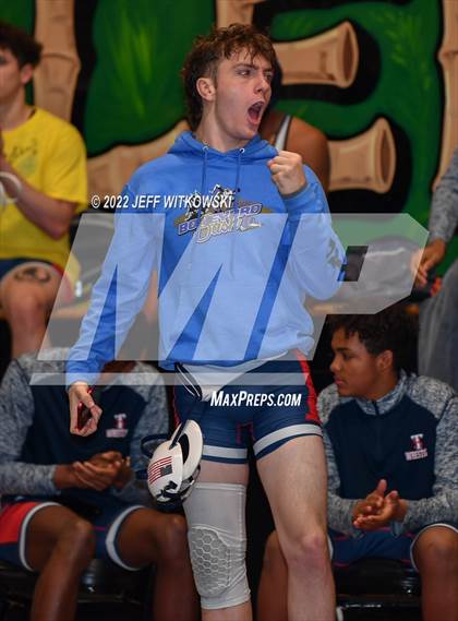 Thumbnail 3 in Baddest Cat On The Mat Tournament photogallery.