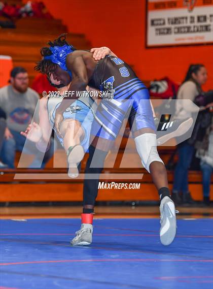 Thumbnail 3 in Baddest Cat On The Mat Tournament photogallery.