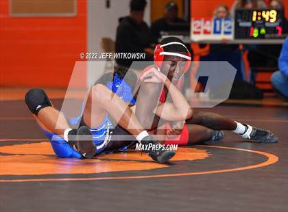 Thumbnail 2 in Baddest Cat On The Mat Tournament photogallery.