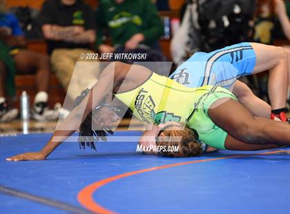Thumbnail 3 in Baddest Cat On The Mat Tournament photogallery.