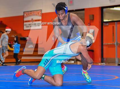Thumbnail 1 in Baddest Cat On The Mat Tournament photogallery.