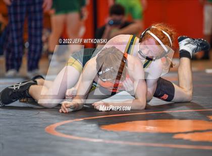Thumbnail 2 in Baddest Cat On The Mat Tournament photogallery.
