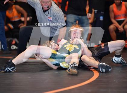 Thumbnail 1 in Baddest Cat On The Mat Tournament photogallery.