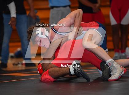 Thumbnail 1 in Baddest Cat On The Mat Tournament photogallery.