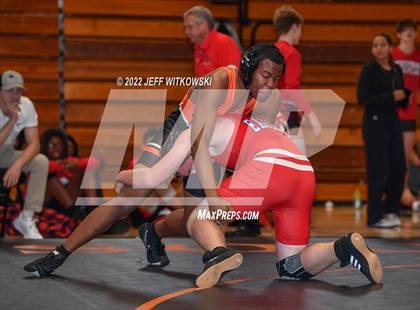 Thumbnail 2 in Baddest Cat On The Mat Tournament photogallery.