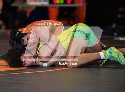 Thumbnail 2 in Baddest Cat On The Mat Tournament photogallery.