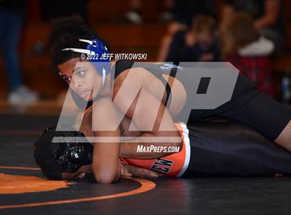 Thumbnail 2 in Baddest Cat On The Mat Tournament photogallery.
