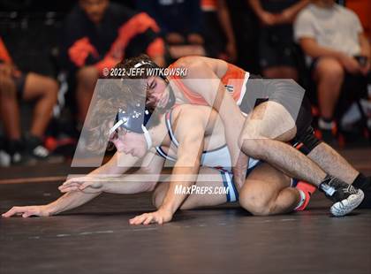 Thumbnail 3 in Baddest Cat On The Mat Tournament photogallery.