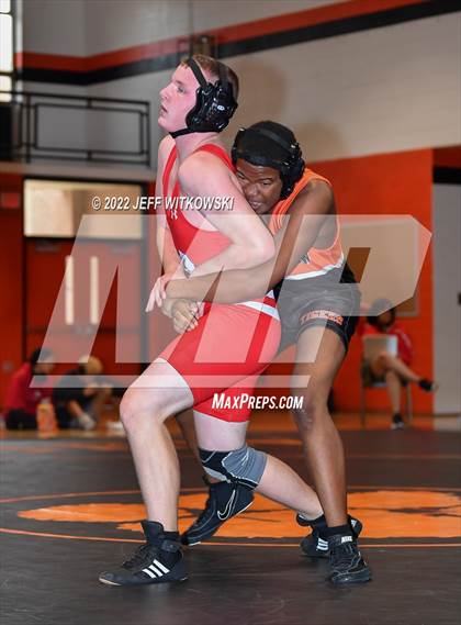 Thumbnail 2 in Baddest Cat On The Mat Tournament photogallery.