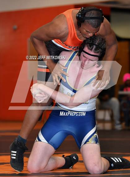 Thumbnail 2 in Baddest Cat On The Mat Tournament photogallery.