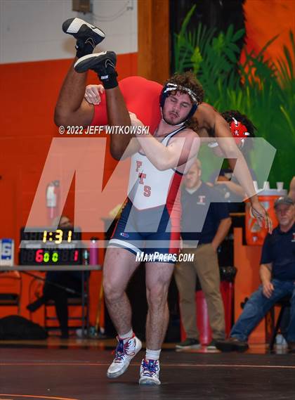 Thumbnail 3 in Baddest Cat On The Mat Tournament photogallery.