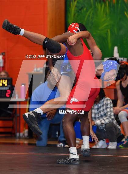 Thumbnail 1 in Baddest Cat On The Mat Tournament photogallery.