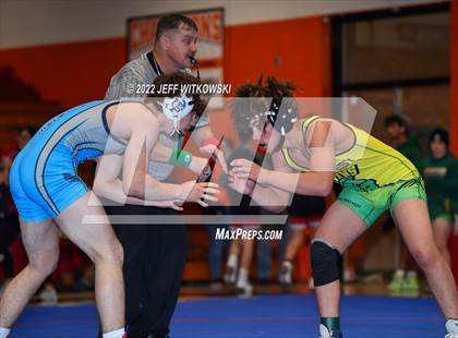 Thumbnail 2 in Baddest Cat On The Mat Tournament photogallery.