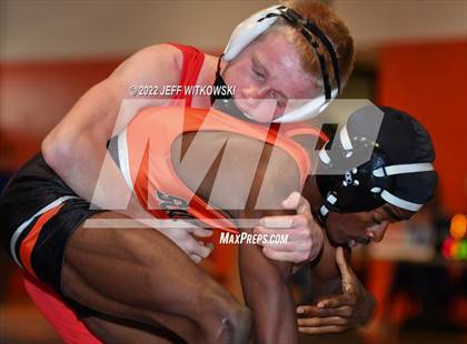 Thumbnail 3 in Baddest Cat On The Mat Tournament photogallery.