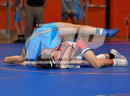 Thumbnail 3 in Baddest Cat On The Mat Tournament photogallery.