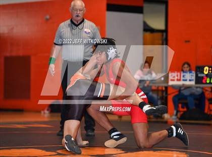Thumbnail 3 in Baddest Cat On The Mat Tournament photogallery.