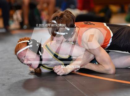 Thumbnail 3 in Baddest Cat On The Mat Tournament photogallery.
