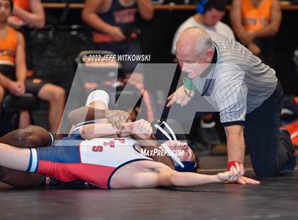Thumbnail 1 in Baddest Cat On The Mat Tournament photogallery.
