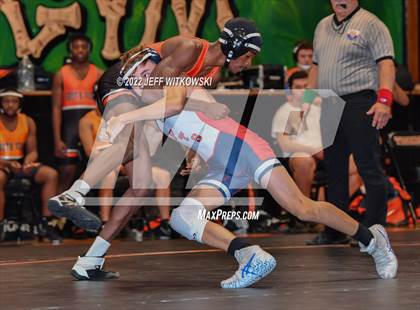 Thumbnail 1 in Baddest Cat On The Mat Tournament photogallery.