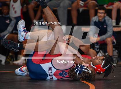 Thumbnail 1 in Baddest Cat On The Mat Tournament photogallery.