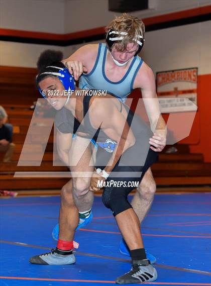 Thumbnail 2 in Baddest Cat On The Mat Tournament photogallery.