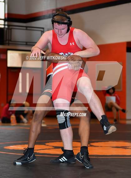 Thumbnail 3 in Baddest Cat On The Mat Tournament photogallery.