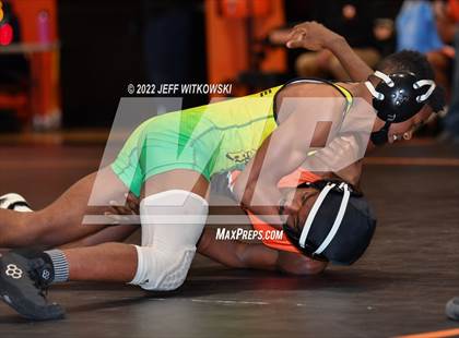 Thumbnail 2 in Baddest Cat On The Mat Tournament photogallery.