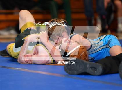 Thumbnail 1 in Baddest Cat On The Mat Tournament photogallery.