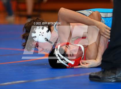 Thumbnail 2 in Baddest Cat On The Mat Tournament photogallery.