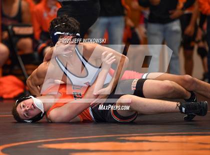 Thumbnail 1 in Baddest Cat On The Mat Tournament photogallery.