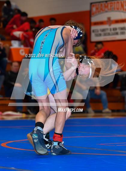 Thumbnail 3 in Baddest Cat On The Mat Tournament photogallery.