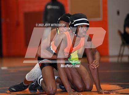 Thumbnail 1 in Baddest Cat On The Mat Tournament photogallery.
