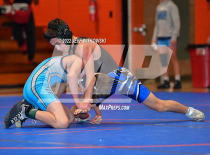 Thumbnail 2 in Baddest Cat On The Mat Tournament photogallery.