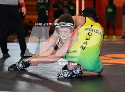 Thumbnail 2 in Baddest Cat On The Mat Tournament photogallery.