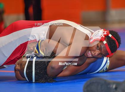 Thumbnail 1 in Baddest Cat On The Mat Tournament photogallery.