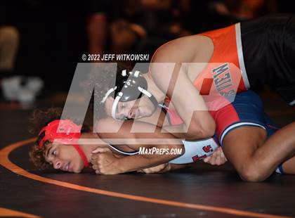 Thumbnail 3 in Baddest Cat On The Mat Tournament photogallery.