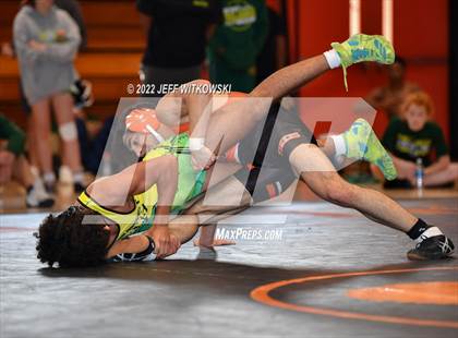 Thumbnail 1 in Baddest Cat On The Mat Tournament photogallery.